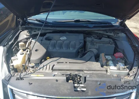 2012 Nissan Altima 2.5 S from USA, damaged, VIN 1N4AL2AP6CC245025